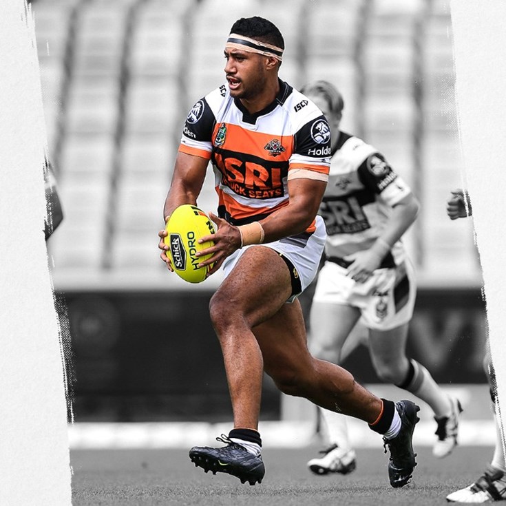 Late Changes: Holden Cup Round 4