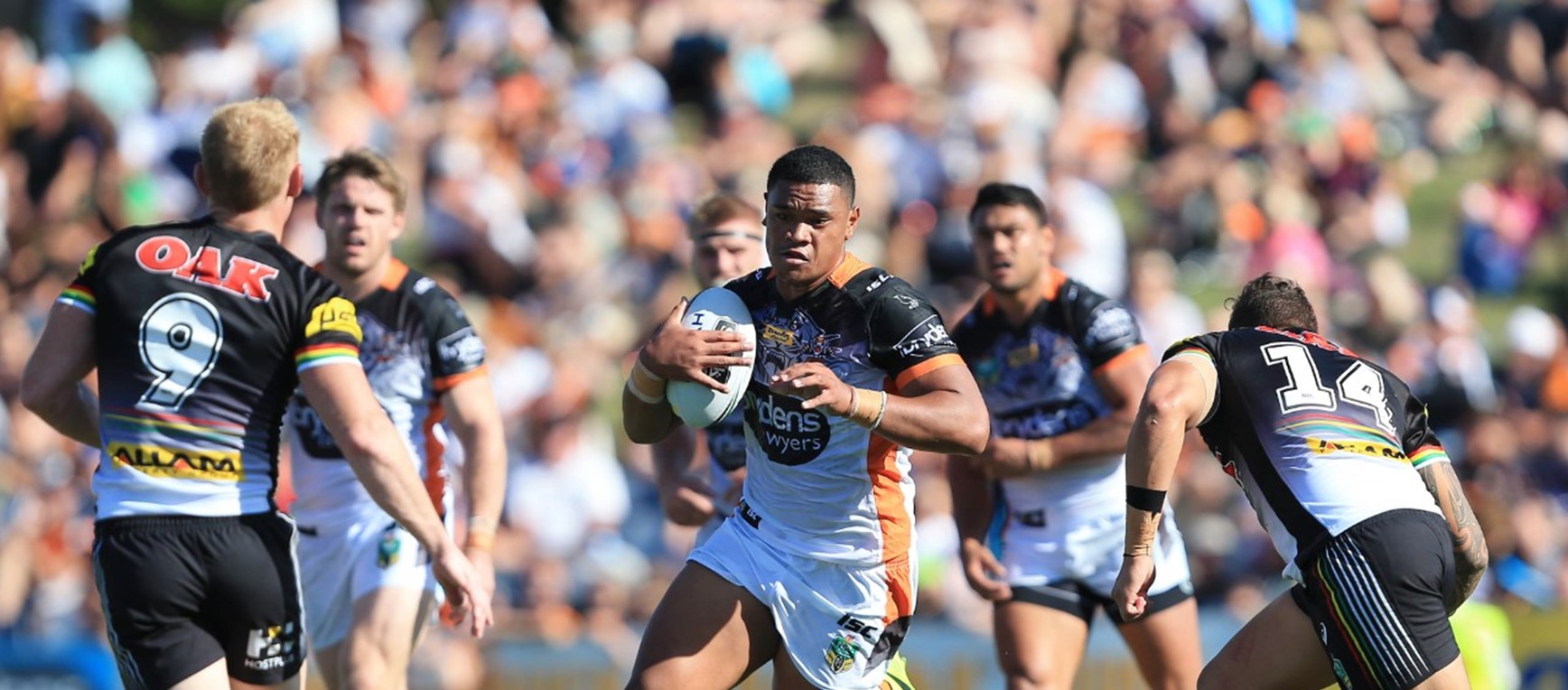 Gallery: NRL Round 2 vs. Panthers