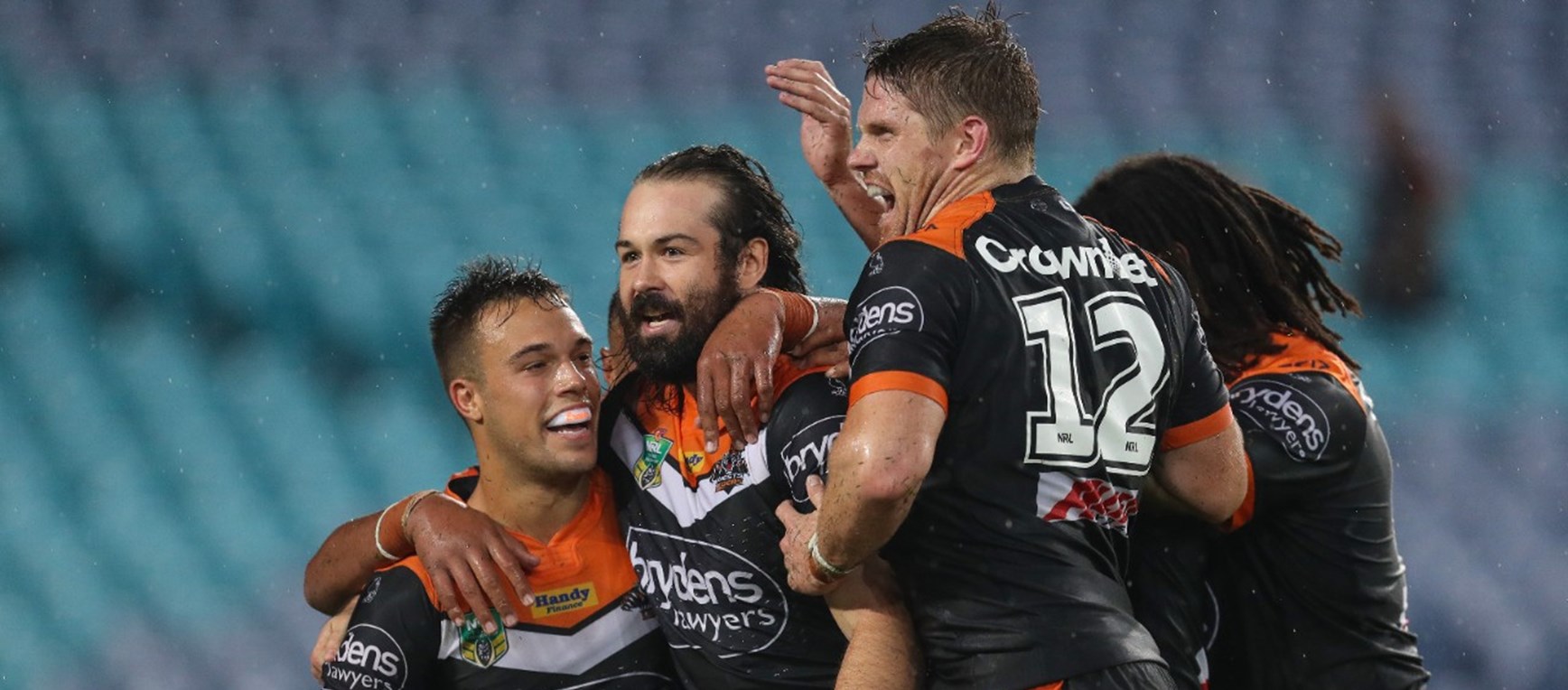 Gallery: NRL Round 1 vs. Rabbitohs