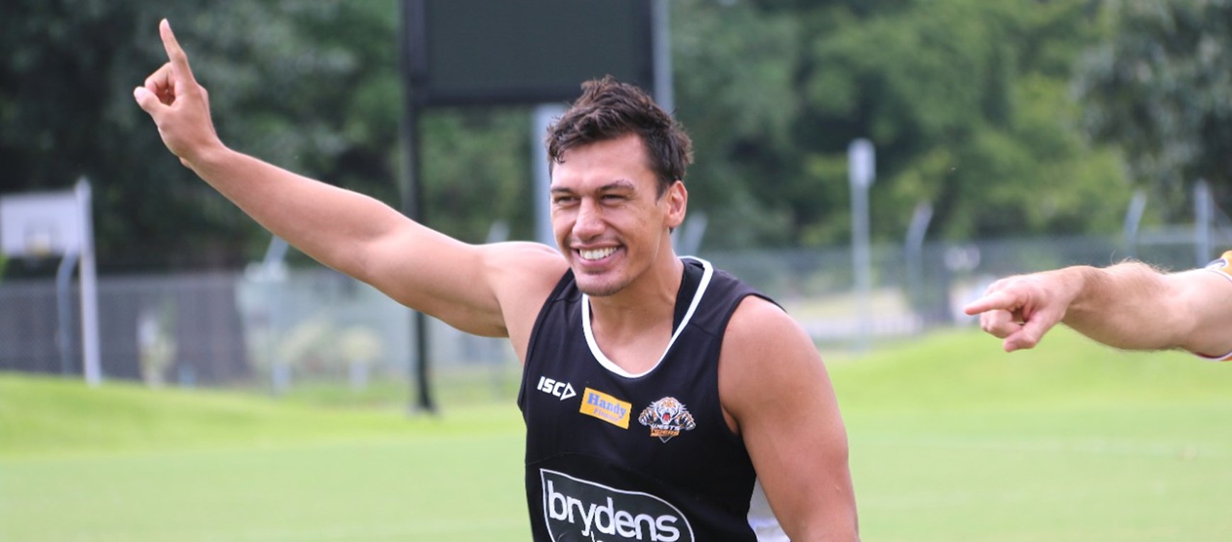 Gallery: Captains run in Townsville