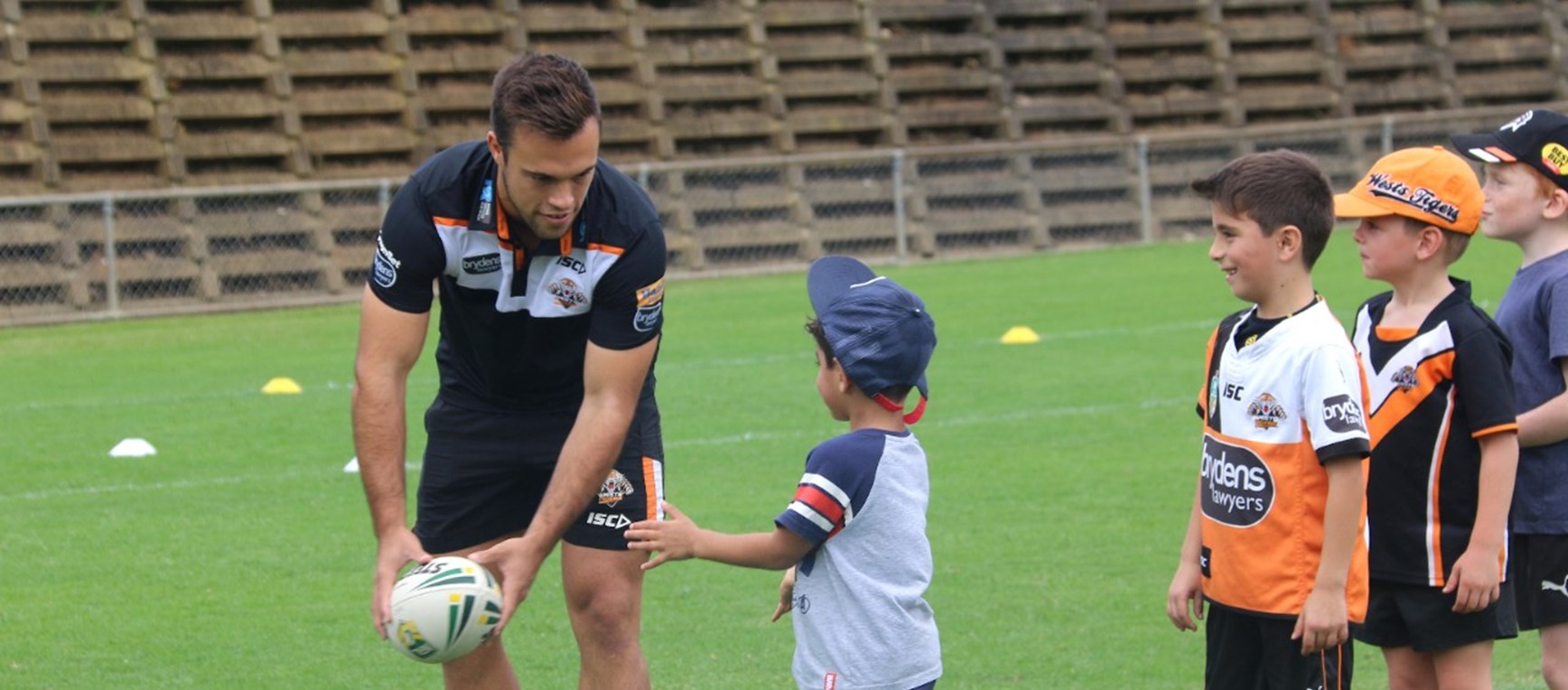 Gallery: Term 1 School Holiday Clinics