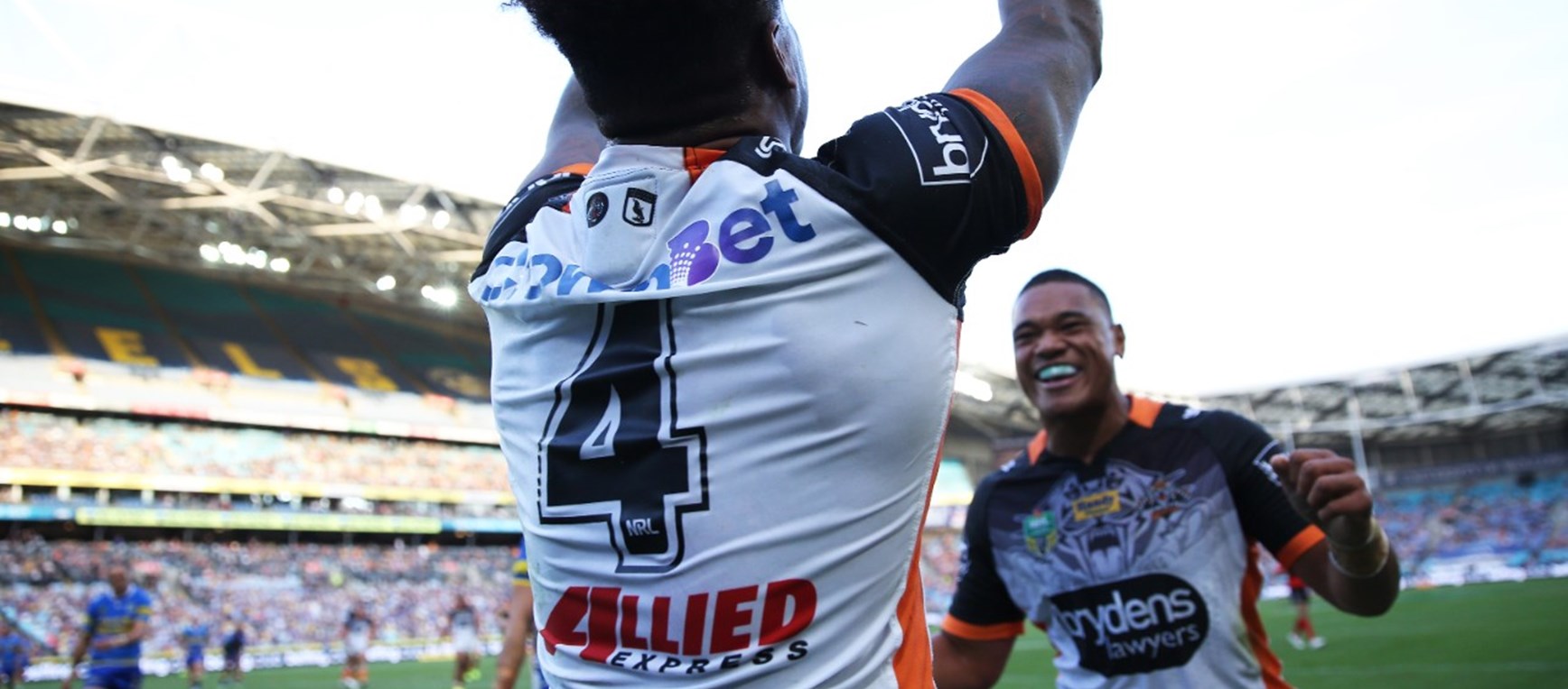 Gallery: NRL Round 7 vs. Eels