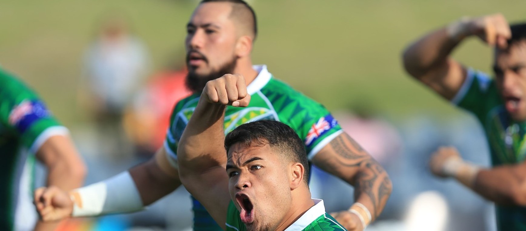 Gallery: Representative Round Pacific Tests