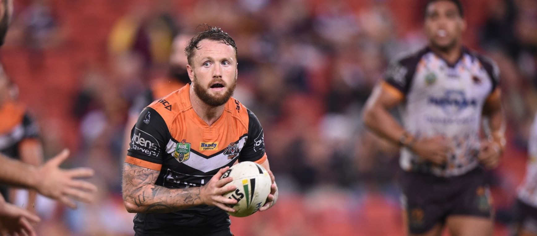 Gallery: NRL Round 11 vs. Broncos