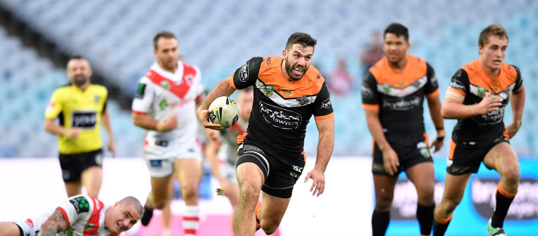 Gallery: NRL Round 13 vs. Dragons