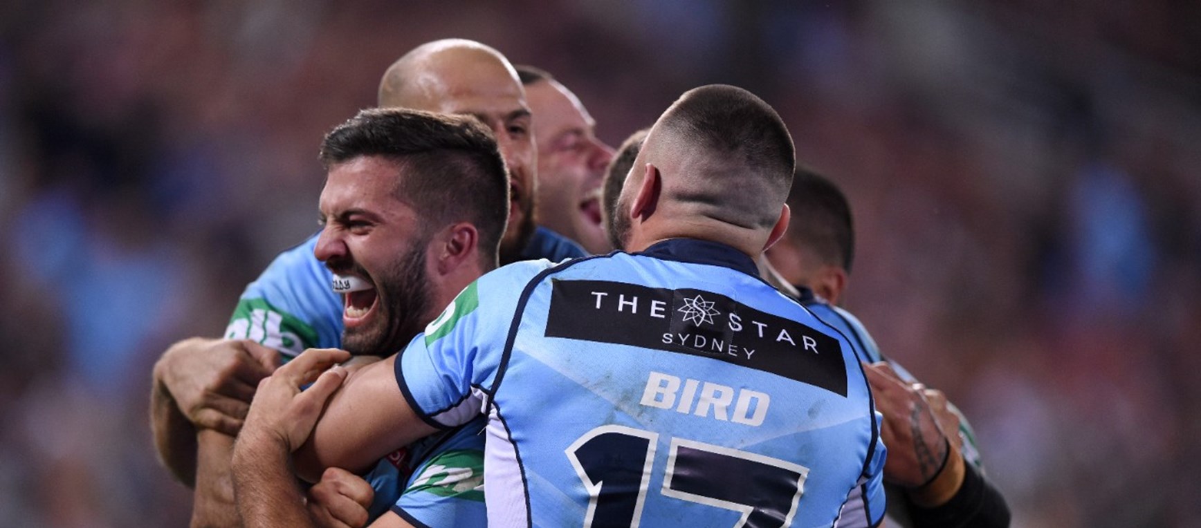 Gallery: 2017 State of Origin, Game 1