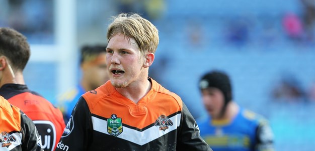 Match Report: Holden Cup Round 20