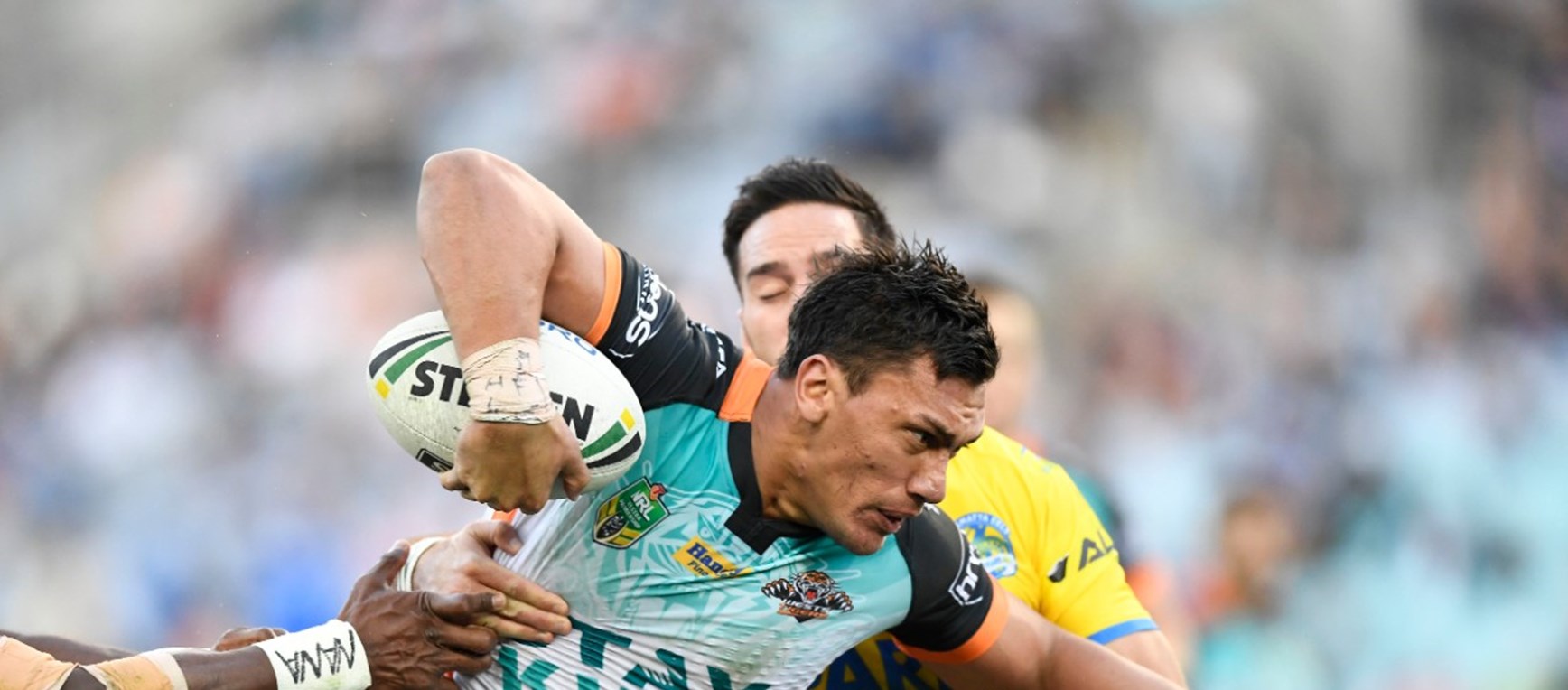 Gallery: NRL Round 20 vs. Eels