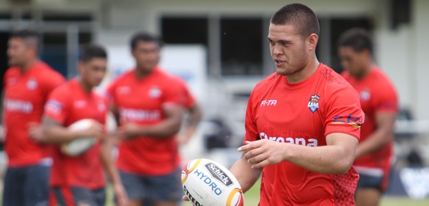 Lolohea better prepared for World Cup tilt