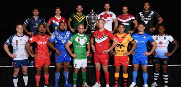 2017 RLWC Tournament Preview