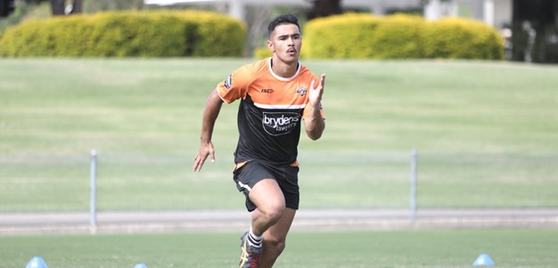 Gibbs on the move again in journey