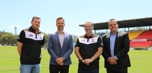Wests Tigers announce UTech as Platinum Partner