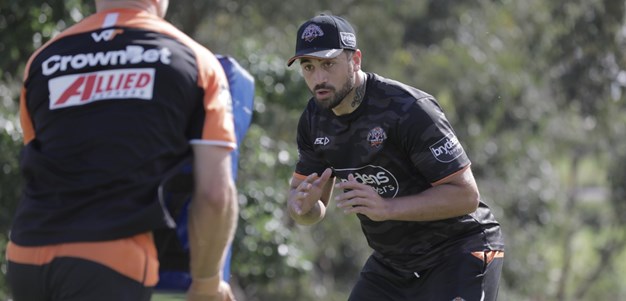 Gallery: Pre-season at The King's School