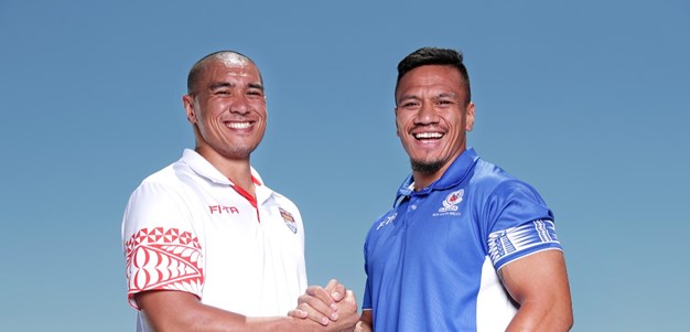 Pacific Tests confirmed for Origin period
