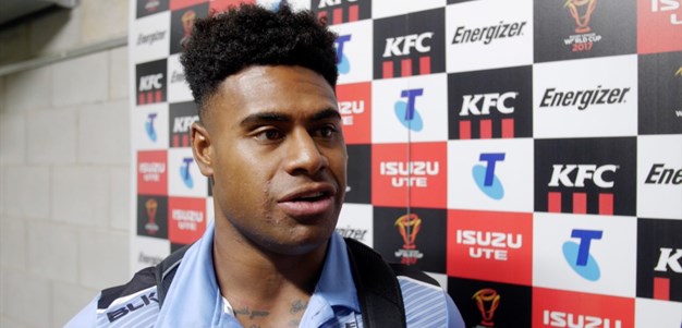 Naiqama excited for Fiji quarterfinal