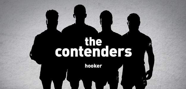 The Contenders: Hooker