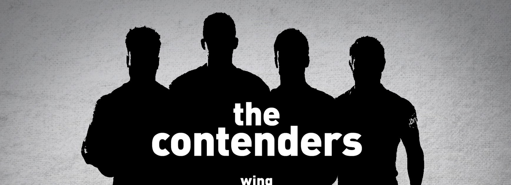 The Contenders: Winger