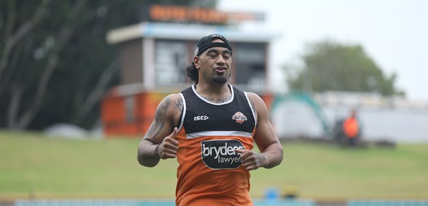 Fonua to lean on experience in NRL return