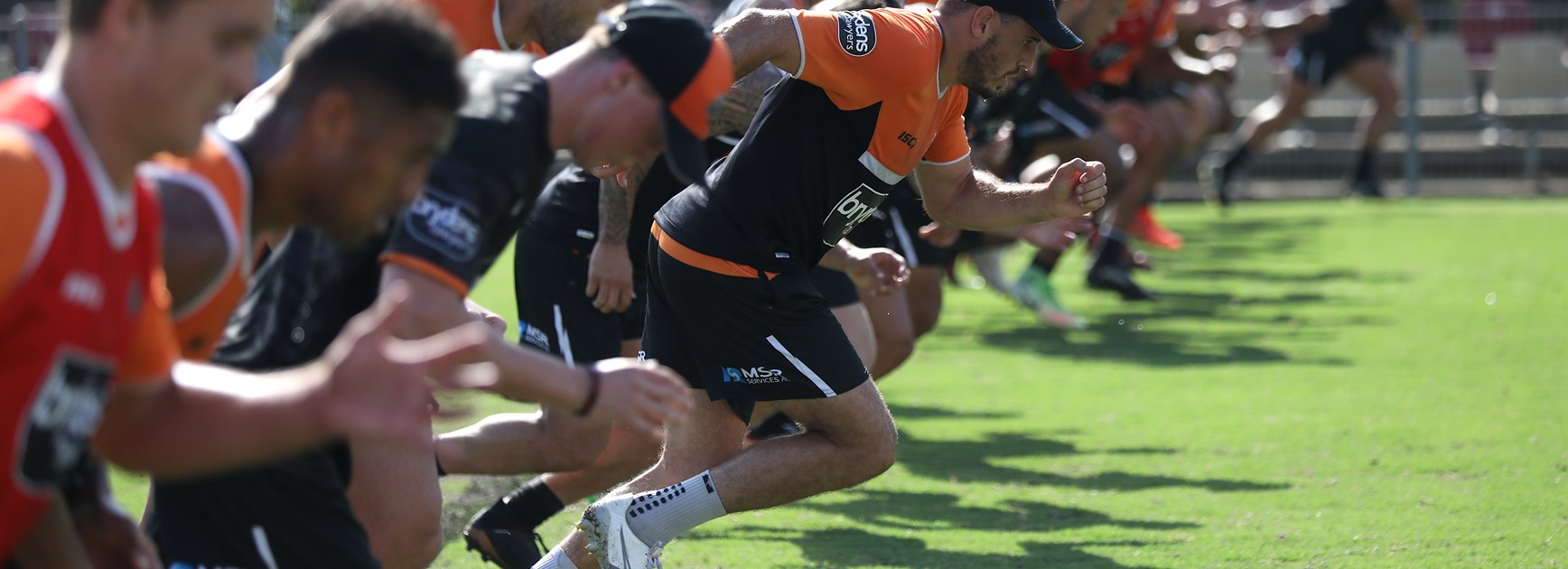 NRL Podcast with Wests Tigers recruit Josh Reynolds
