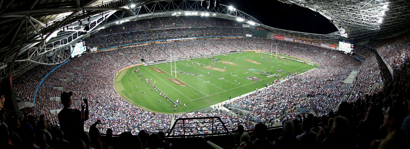 ANZ Stadium.