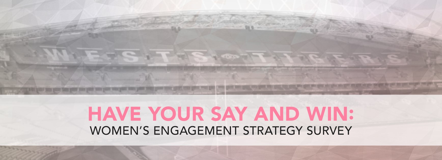 Women’s Engagement Strategy Survey