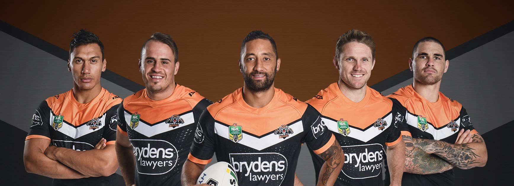 Wests Tigers announce 2018 leaders
