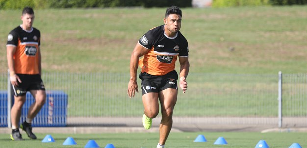 Nofoaluma one of NRL's best with dirty carries