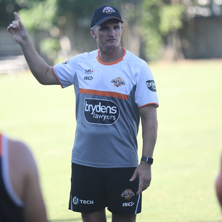 Reynolds return gives Cleary a happy headache