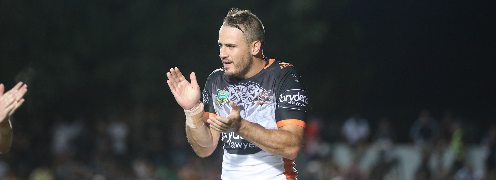 Wests Tigers defeat Cowboys in Cairns trial match