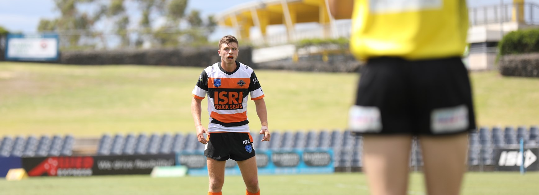 Eels defeat Wests Tigers in Jersey Flegg