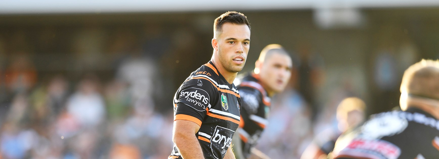 Late Changes: Wests Tigers vs. Cronulla Sharks Trial