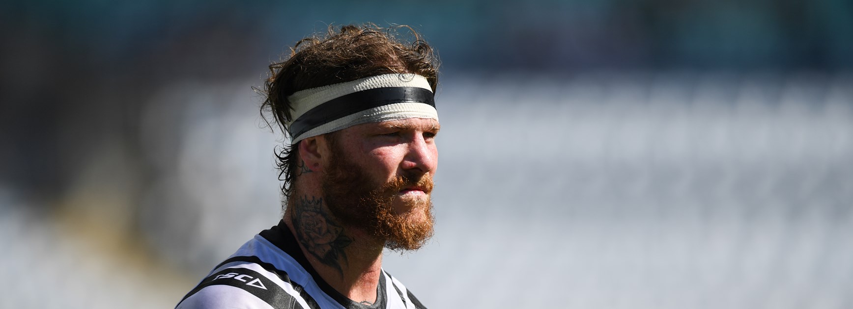 McQueen's Inspirational Return To Rugby League