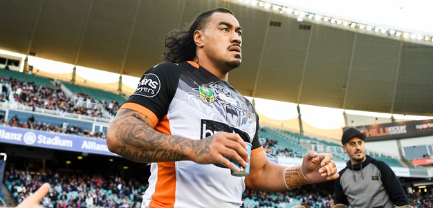 Strong Tongan squad named for historic Kangaroos Test