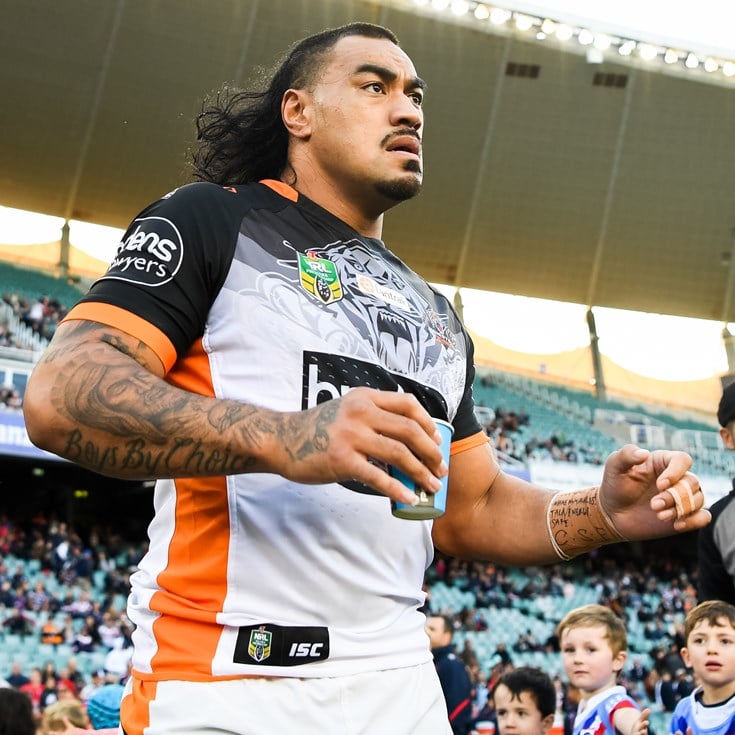 Strong Tongan squad named for historic Kangaroos Test