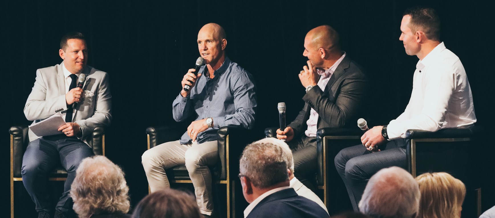 Gallery: Wests Tigers Grand Final Luncheon