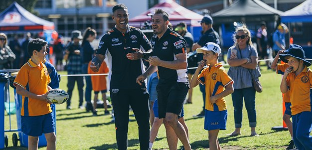 Gallery: 2018 NRL Fan Fest