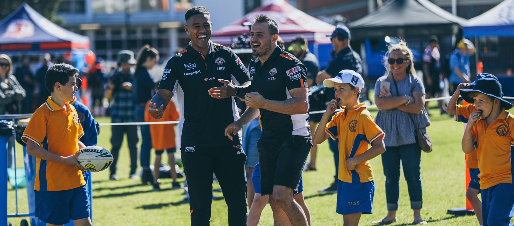 Gallery: 2018 NRL Fan Fest