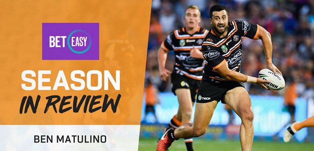 Season in Review: Ben Matulino