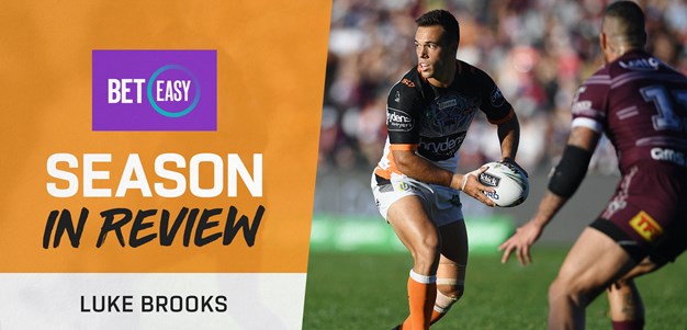 Season in Review: Luke Brooks