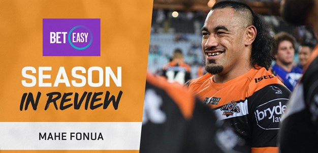 Season in Review: Mahe Fonua