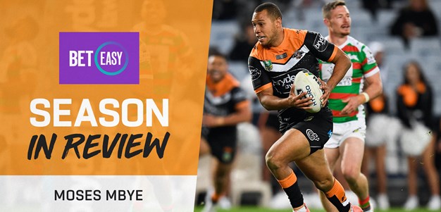 Season in Review: Moses Mbye