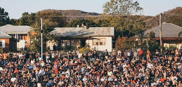 Special return to Tamworth for Wests Tigers in 2019