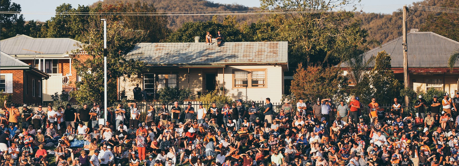 Special return to Tamworth for Wests Tigers in 2019