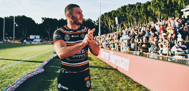 Home comforts to begin 2019 season for Wests Tigers