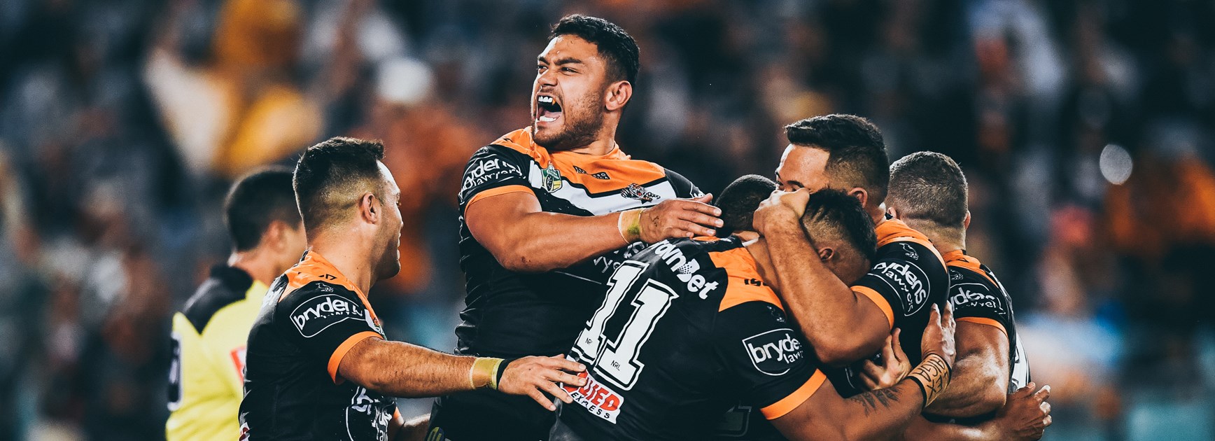 Wests Tigers: 2018 season by the numbers