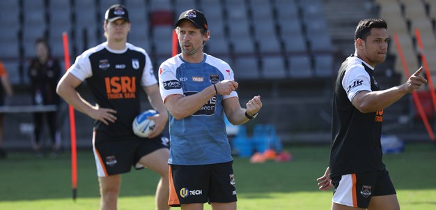 Wests Tigers announce 2019 Intrust Super Premiership squad