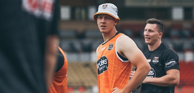 Seyfarth and Talau named in New South Wales U/20's squad