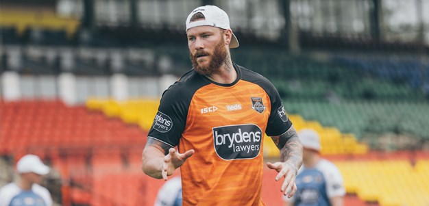 McQueen confident he can revive career after Maguire reunion