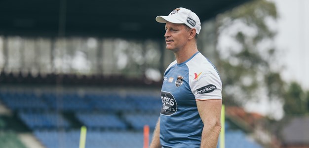 Wests Tigers 2019 Squad Lists