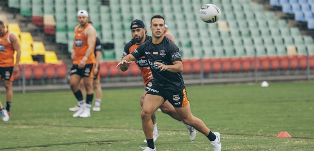 Learning the key for Wests Tigers as pre-season returns